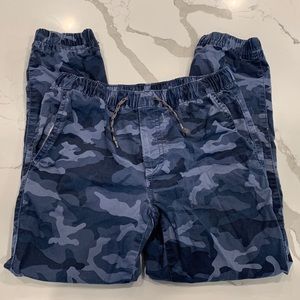 Gap Camo Joggers